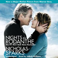 Nights in Rodanthe Audiobook, by Nicholas Sparks