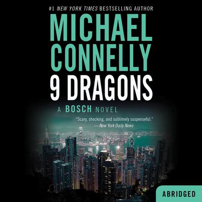 Nine Dragons Audiobook, by 