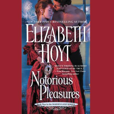 Notorious Pleasures Audiobook, by Elizabeth Hoyt