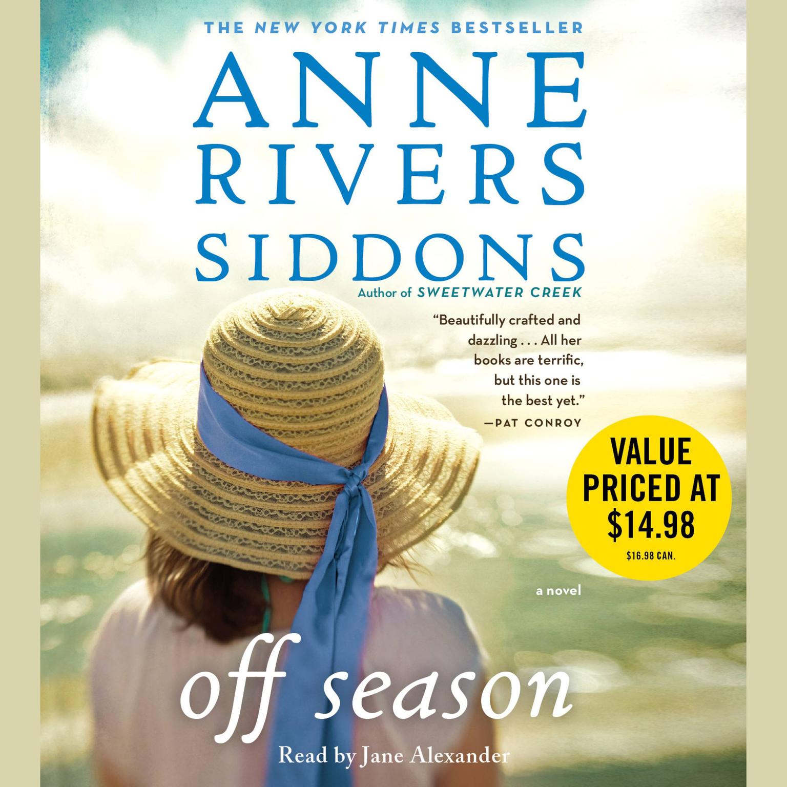 Off Season (Abridged) Audiobook, by Anne Rivers Siddons