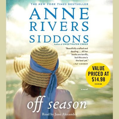 Off Season Audiobook, by Anne Rivers Siddons