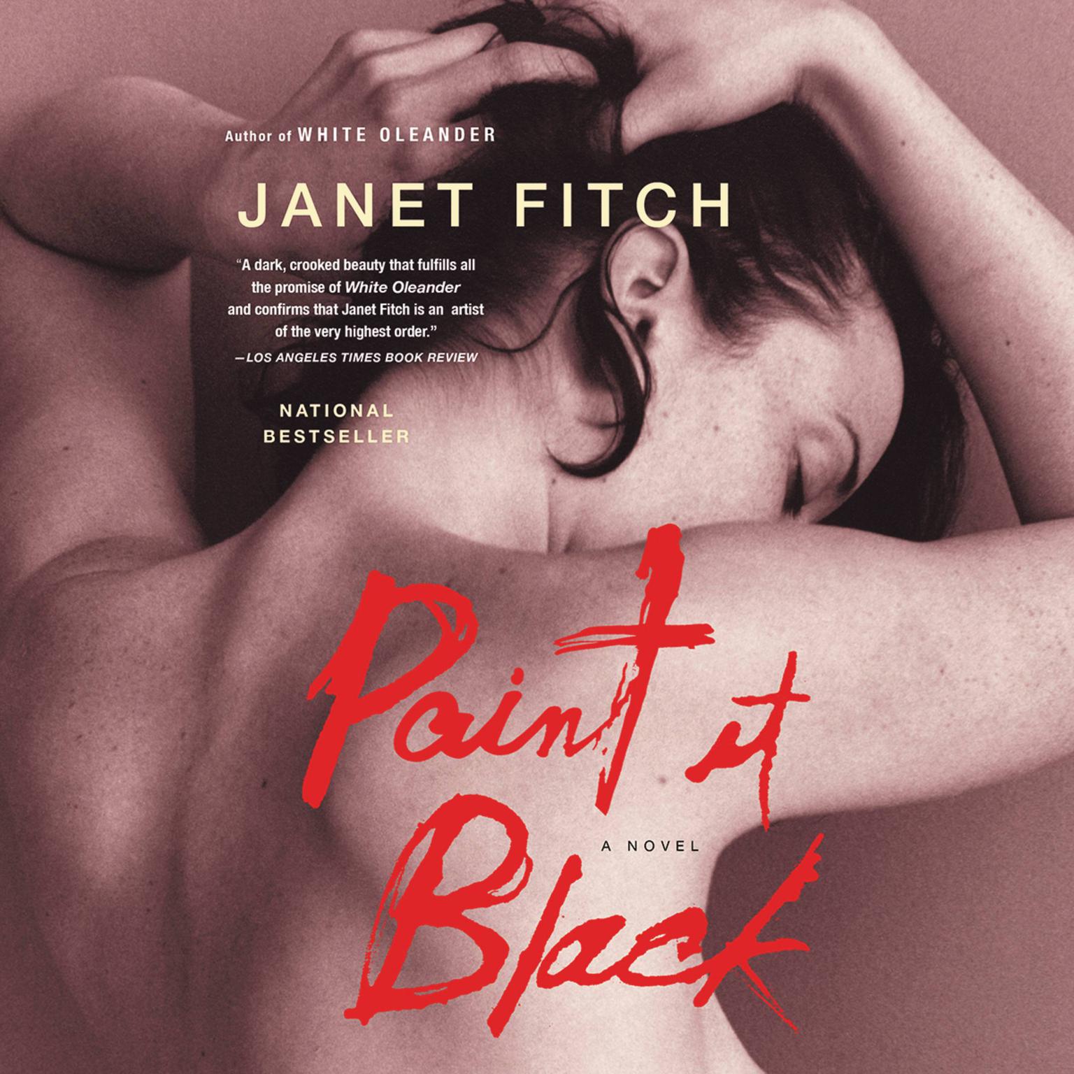 Paint It Black (Abridged): A Novel Audiobook, by Janet Fitch