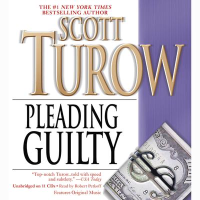 Pleading Guilty Audiobook, by Scott Turow