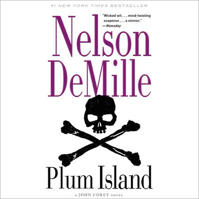 Plum Island Audiobook, by Nelson DeMille