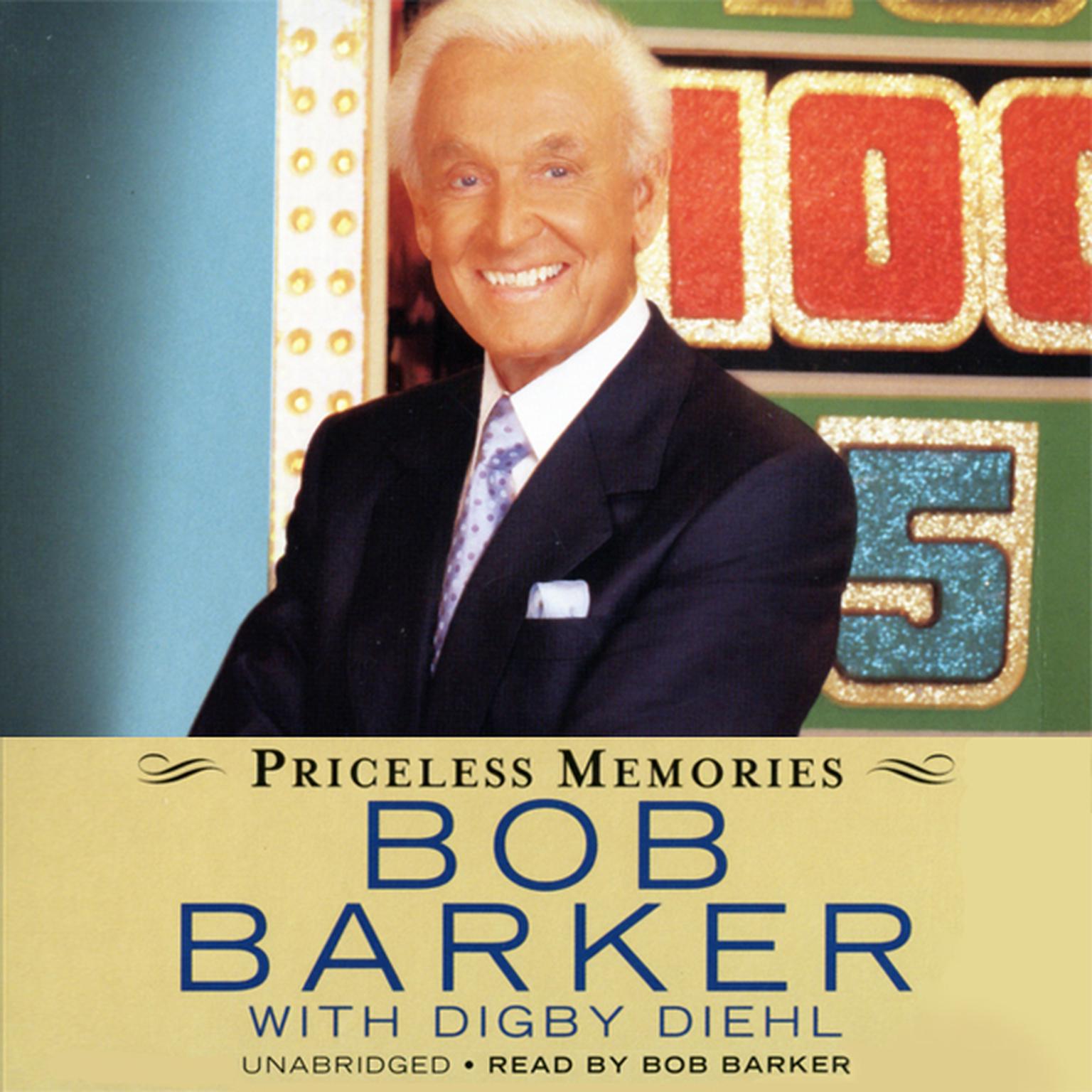 Priceless Memories Audiobook, by Bob Barker