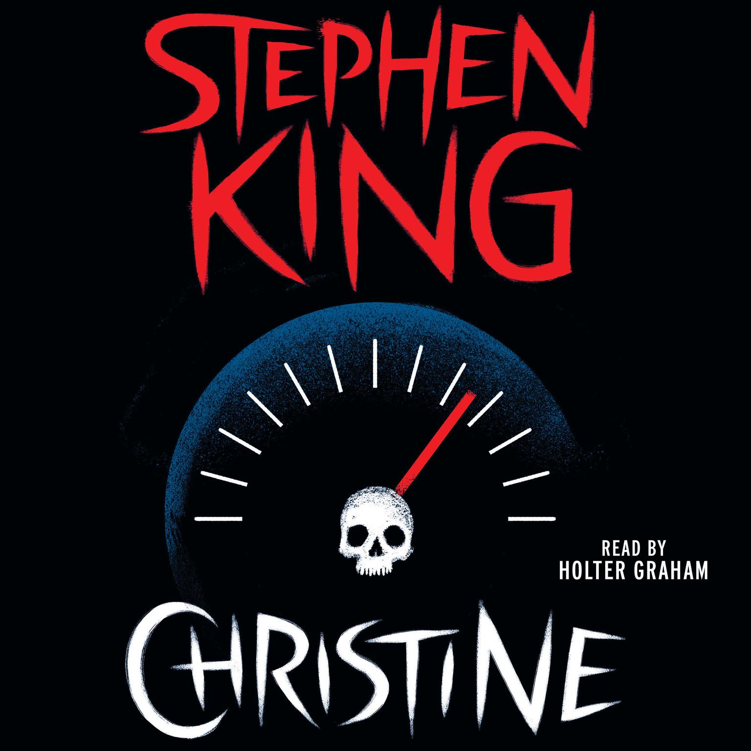 Christine Audiobook, by Stephen King
