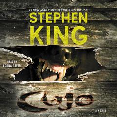Cujo Audiobook, by Stephen King