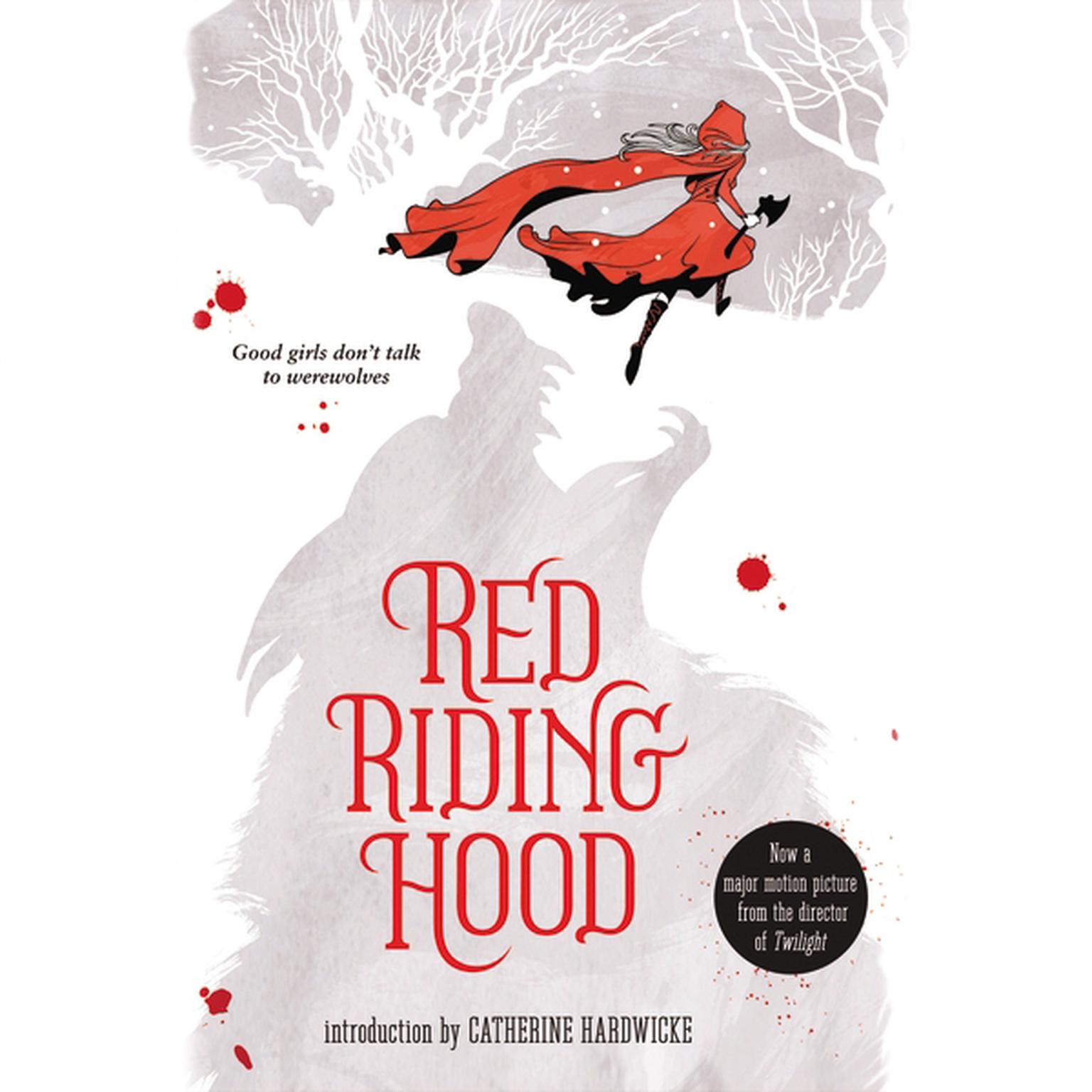 Red Riding Hood Audiobook, by Sarah Blakley-Cartwright