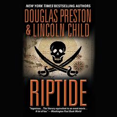 Riptide Audiobook, by Douglas Preston
