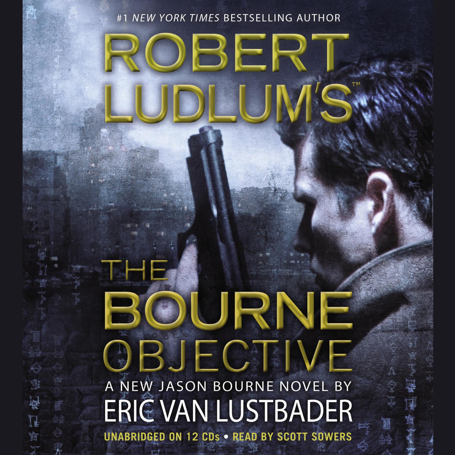 Robert Ludlums (TM) The Bourne Objective Audiobook, by Eric Van Lustbader