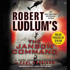 Robert Ludlum's (TM) The Janson Command Audiobook, by 