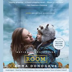 Room: A Novel Audiobook, by Emma Donoghue