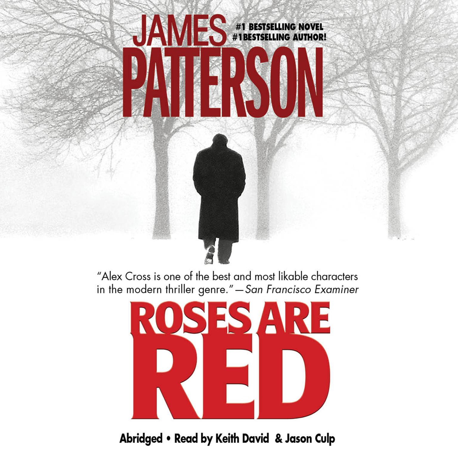 Roses Are Red (Abridged) Audiobook, by James Patterson