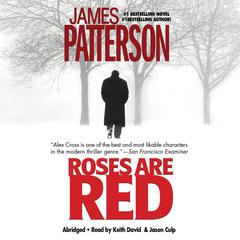 Roses Are Red Audiobook, by James Patterson