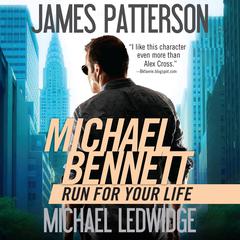 Run for Your Life Audiobook, by James Patterson