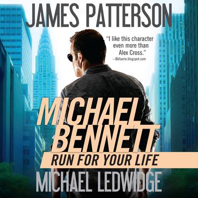 Run for Your Life Audiobook, by 