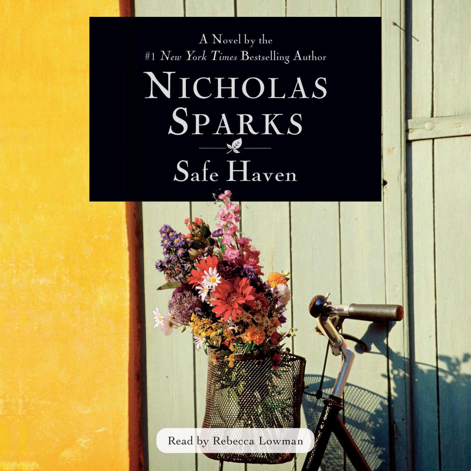 Safe Haven (Abridged) Audiobook, by Nicholas Sparks
