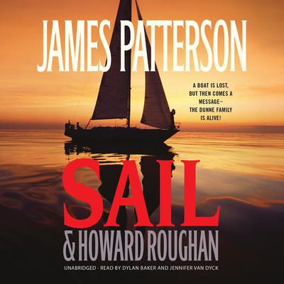 Sail Audiobook, by James Patterson
