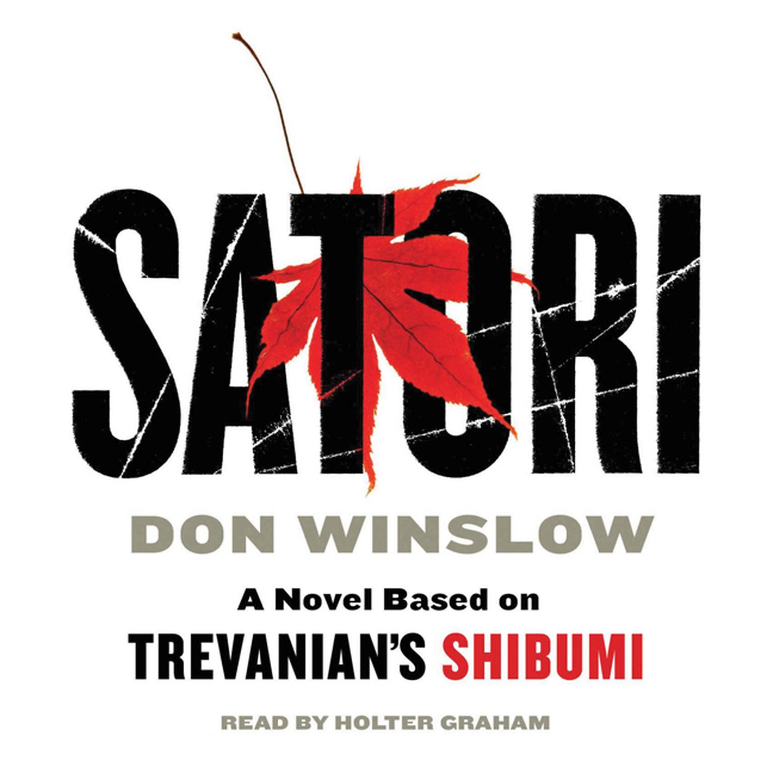 Satori Audiobook, by Don Winslow