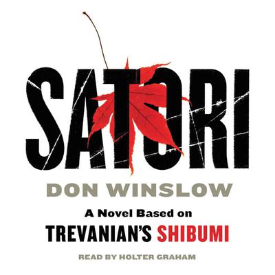 Satori Audiobook, by Don Winslow