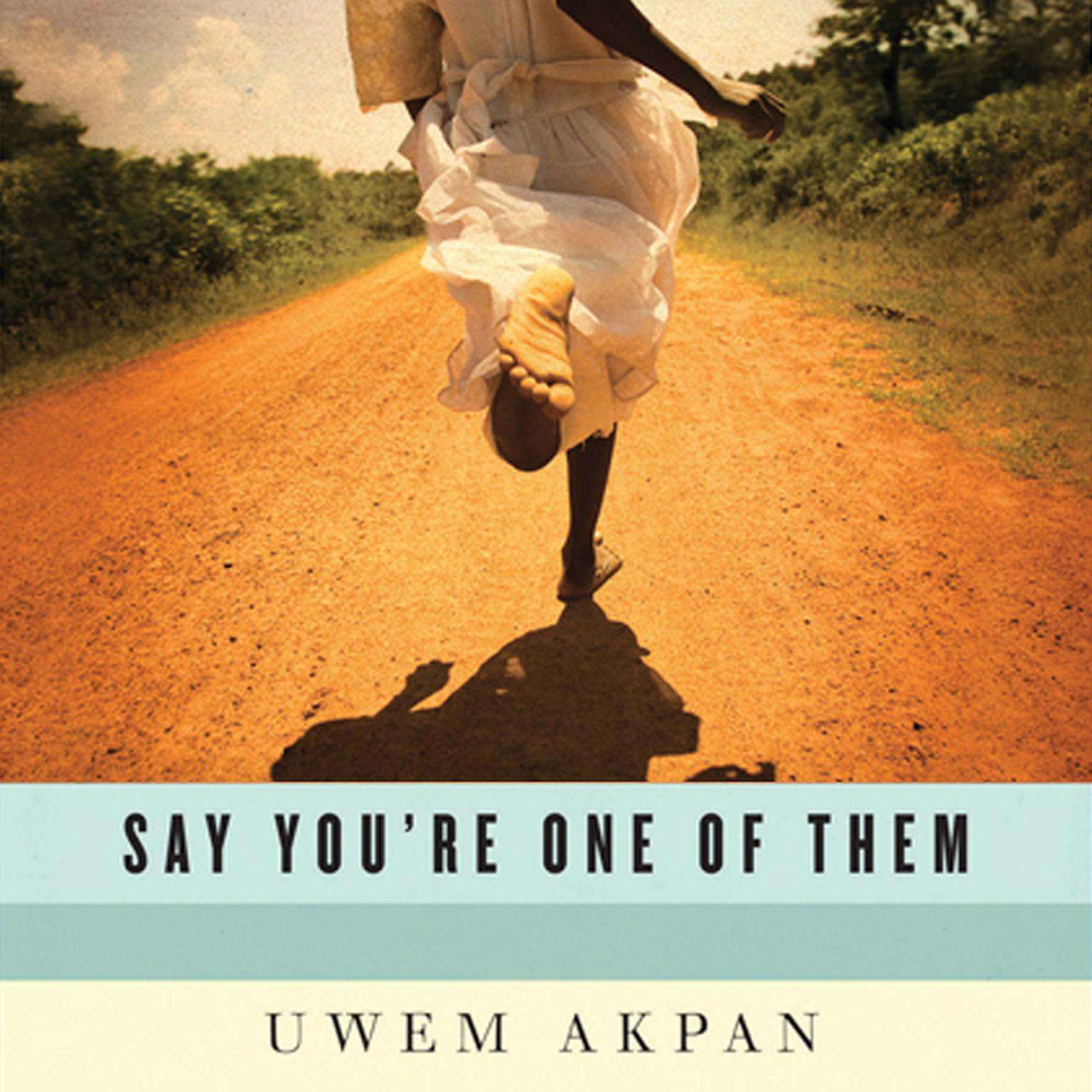 An Ex-Mas Feast (A Story from Say Youre One of Them): A STORY FROM SAY YOURE ONE OF THEM Audiobook, by Uwem Akpan