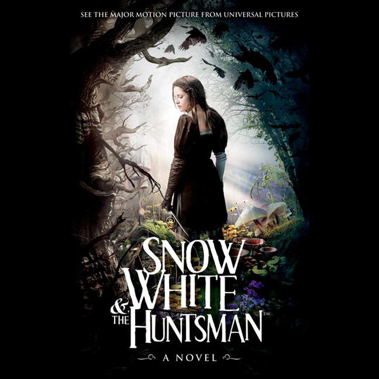 Snow White & the Huntsman Audiobook, by Evan Daugherty