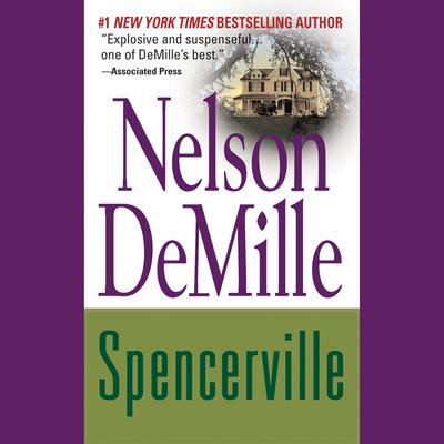 Spencerville Audiobook, by Nelson DeMille