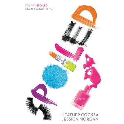 Spoiled Audiobook, by Heather Cocks