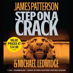 Step on a Crack Audiobook, by James Patterson