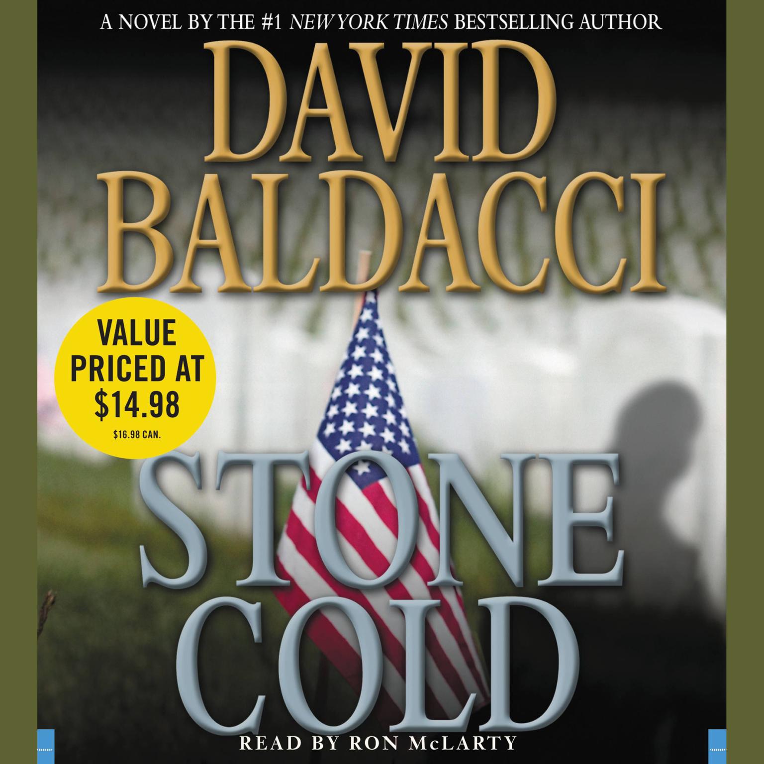 Stone Cold (Abridged) Audiobook, by David Baldacci