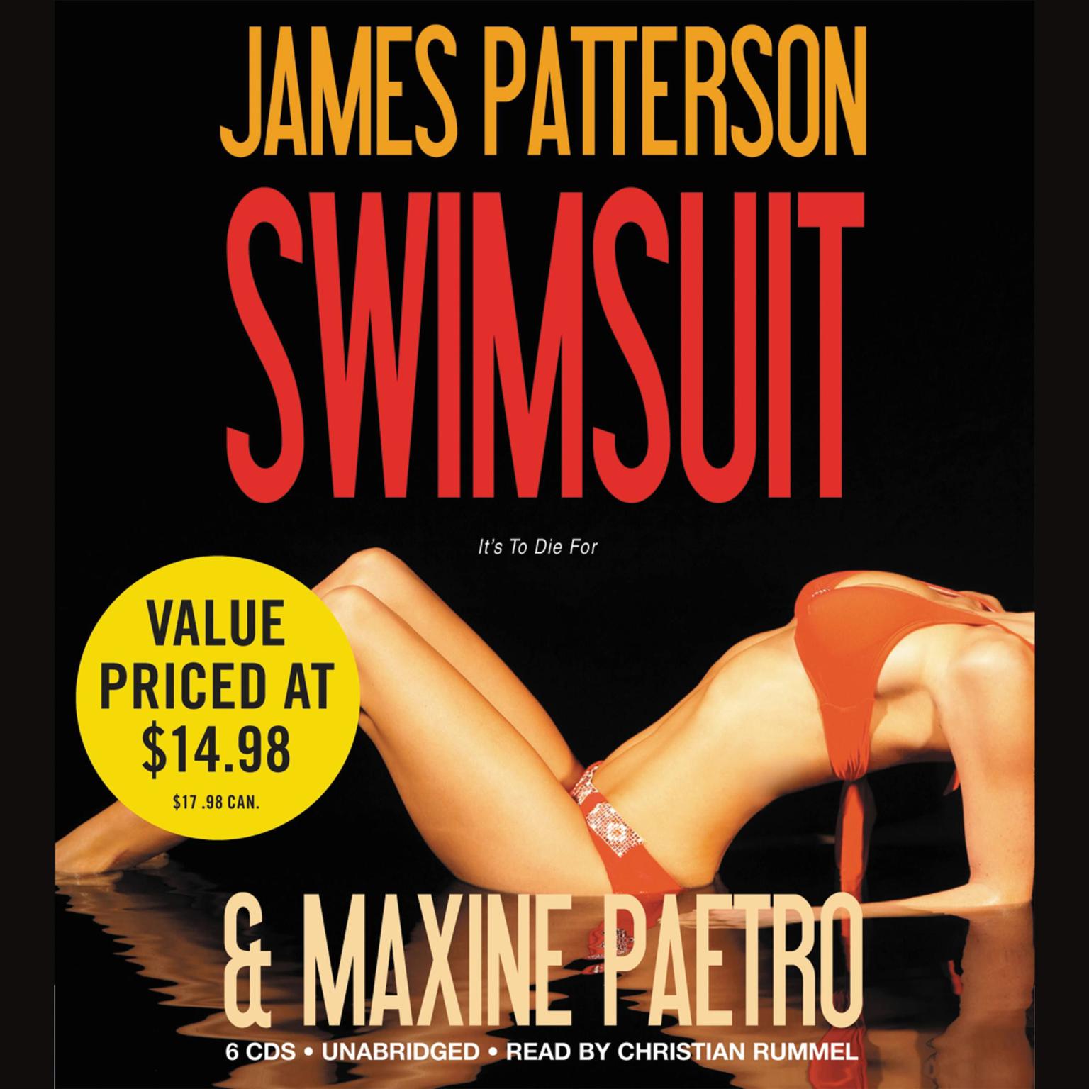 Swimsuit Audiobook, by James Patterson