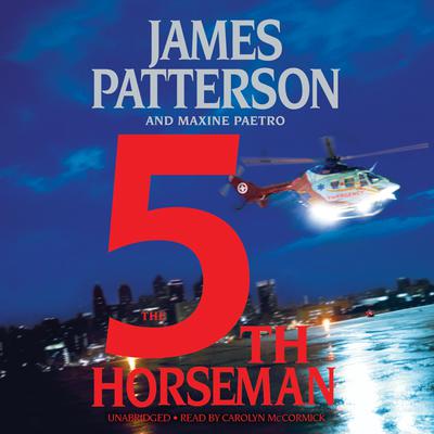 The 5th Horseman Audiobook, by James Patterson