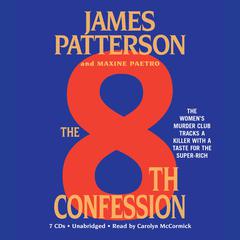 The 8th Confession Audiobook, by 