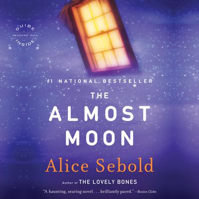 The Almost Moon Audiobook, by Alice Sebold