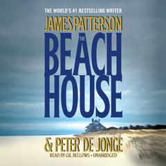 The Beach House Audiobook, by James Patterson, Peter de Jonge