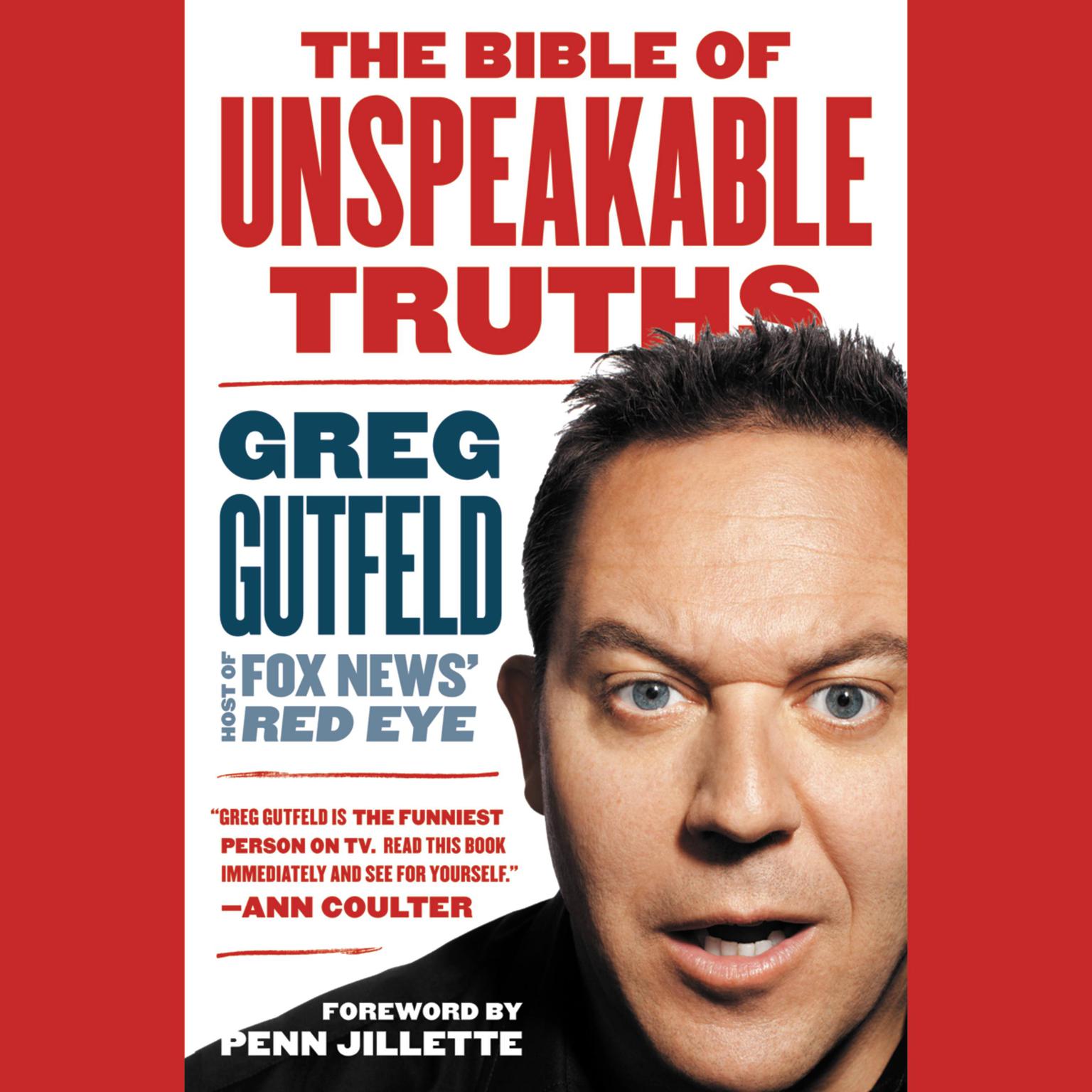 Deis Greg Gutfeld Jewish
