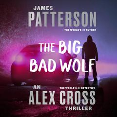 The Big Bad Wolf Audiobook, by James Patterson
