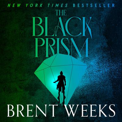The Black Prism Audiobook, by 