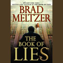 The Book of Lies Audiobook, by Brad Meltzer