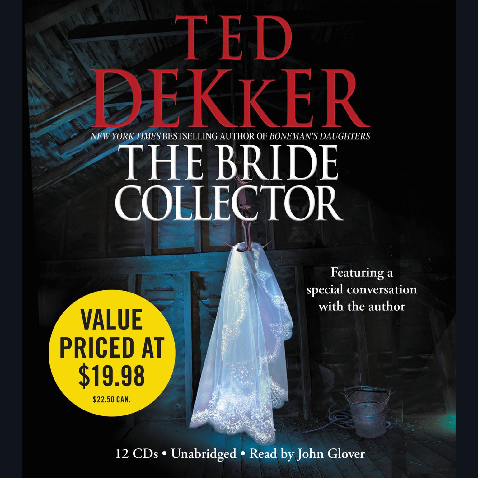 The Bride Collector Audiobook, by Ted Dekker