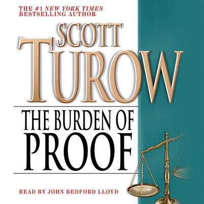 The Burden of Proof Audiobook, by 