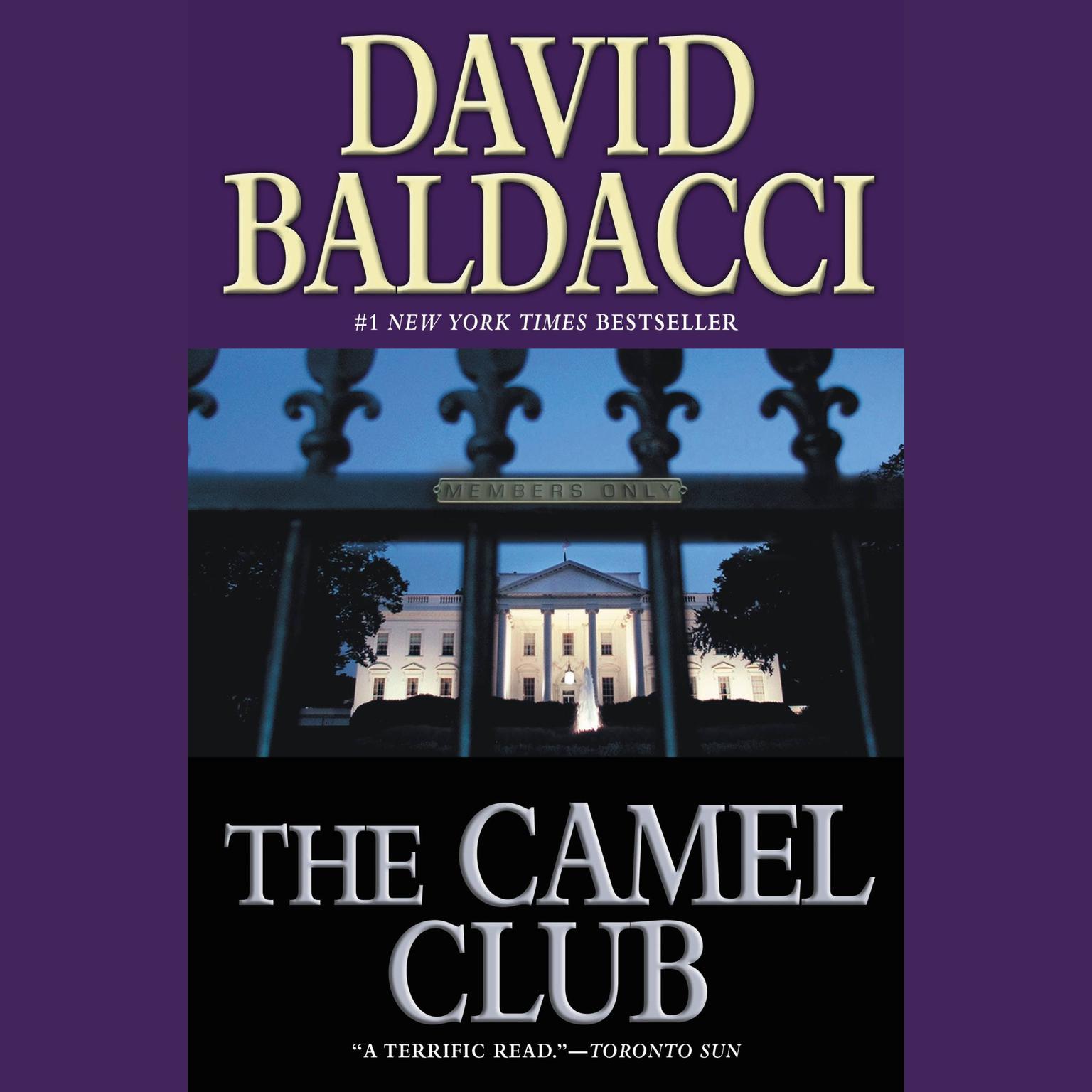 The Camel Club Audio Box Set (Abridged) Audiobook, by David Baldacci