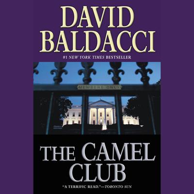 The Camel Club Audio Box Set Audiobook, by David Baldacci
