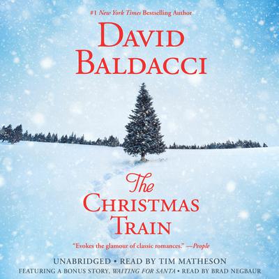 The Christmas Train Audiobook, by 