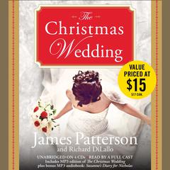 The Christmas Wedding Audiobook, by James Patterson