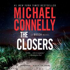 The Closers Audiobook, by Michael Connelly