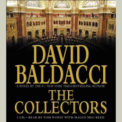 The Collectors Audiobook, by David Baldacci