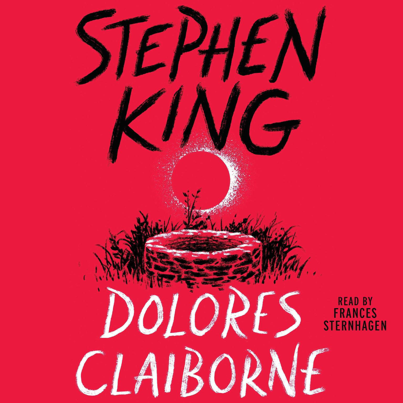 Dolores Claiborne Audiobook, by Stephen King