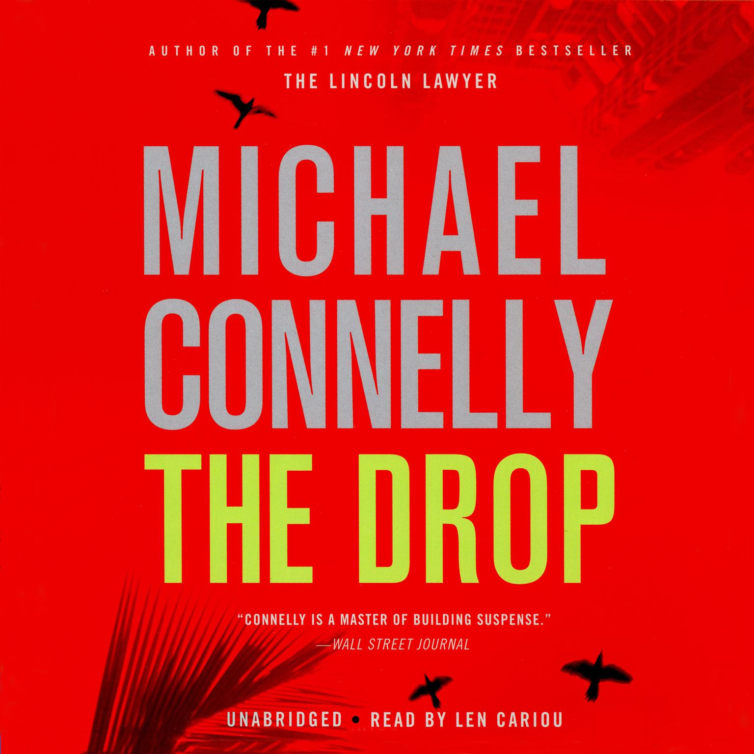 The Drop (Abridged) Audiobook, by Michael Connelly