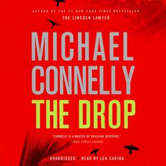 The Drop Audiobook, by Michael Connelly